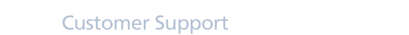 Customer Support